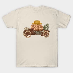 Intelligent Car T-Shirt